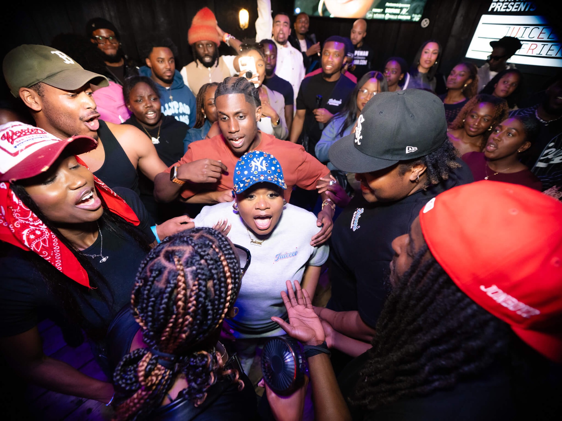 Juiceee & Friends